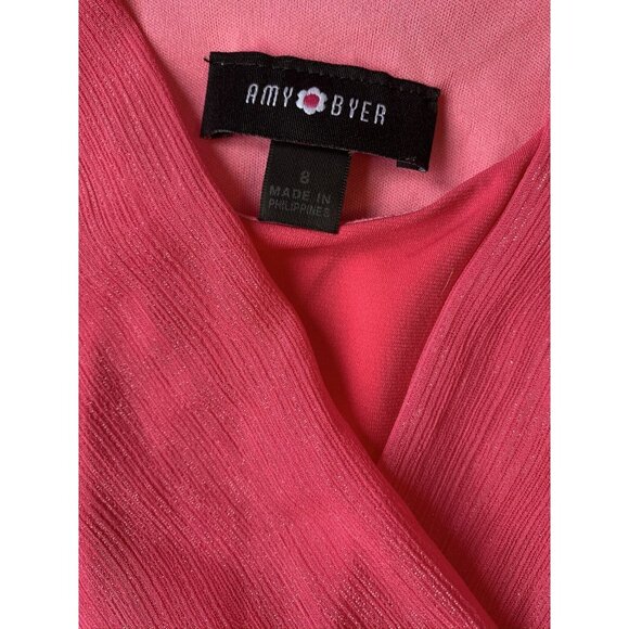 Amy Byer Semi-Formal Dress - Picture 6 of 6